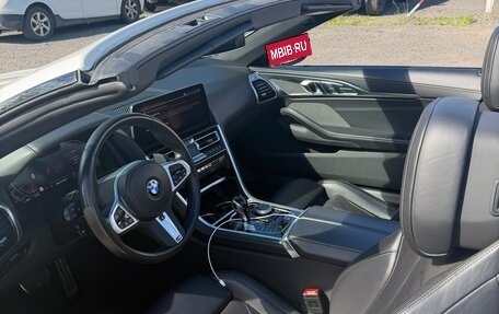 BMW 8 серия, 2022 год, 10 500 000 рублей, 9 фотография