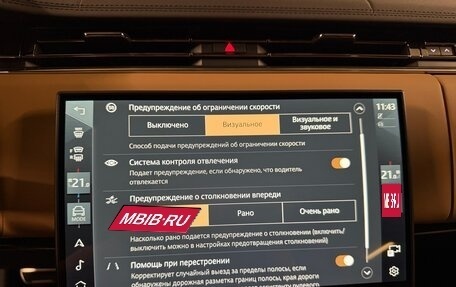 Land Rover Range Rover Sport, 2026 год, 15 725 000 рублей, 19 фотография