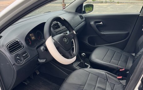 Volkswagen Polo VI (EU Market), 2018 год, 650 000 рублей, 5 фотография