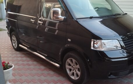 Volkswagen Transporter T5 рестайлинг, 2003 год, 1 450 000 рублей, 3 фотография
