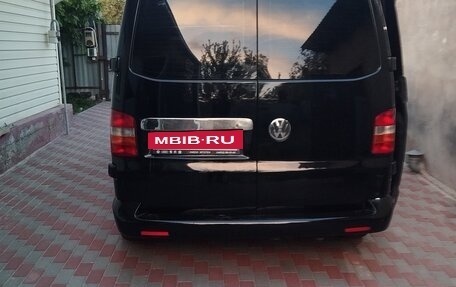 Volkswagen Transporter T5 рестайлинг, 2003 год, 1 450 000 рублей, 4 фотография