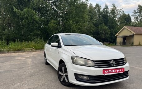 Volkswagen Polo VI (EU Market), 2018 год, 650 000 рублей, 7 фотография