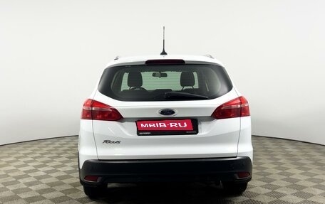 Ford Focus III, 2018 год, 867 100 рублей, 4 фотография