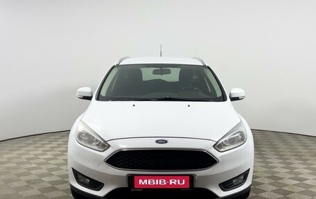 Ford Focus III, 2018 год, 867 100 рублей, 3 фотография