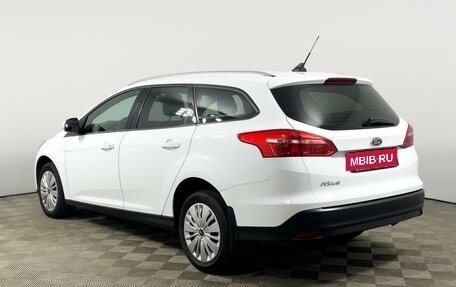 Ford Focus III, 2018 год, 867 100 рублей, 2 фотография