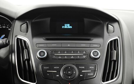 Ford Focus III, 2018 год, 867 100 рублей, 18 фотография