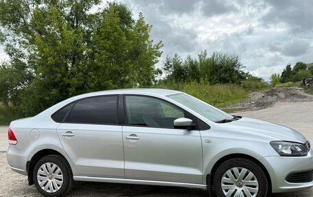 Volkswagen Polo VI (EU Market), 2011 год, 920 000 рублей, 4 фотография