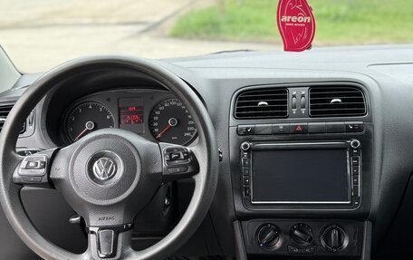 Volkswagen Polo VI (EU Market), 2011 год, 920 000 рублей, 7 фотография