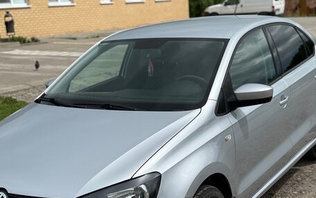 Volkswagen Polo VI (EU Market), 2011 год, 920 000 рублей, 6 фотография