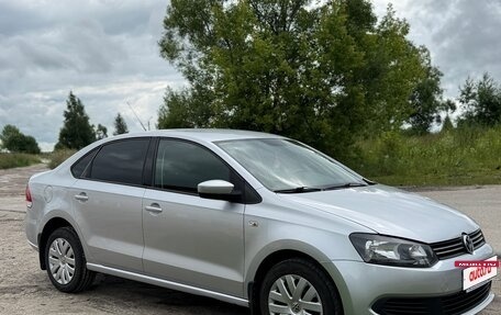 Volkswagen Polo VI (EU Market), 2011 год, 920 000 рублей, 3 фотография