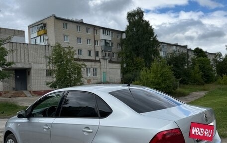 Volkswagen Polo VI (EU Market), 2011 год, 920 000 рублей, 12 фотография