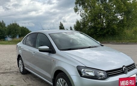 Volkswagen Polo VI (EU Market), 2011 год, 920 000 рублей, 13 фотография
