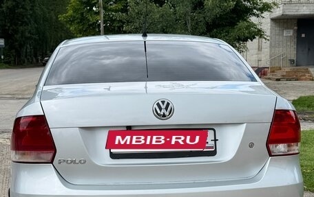Volkswagen Polo VI (EU Market), 2011 год, 920 000 рублей, 11 фотография