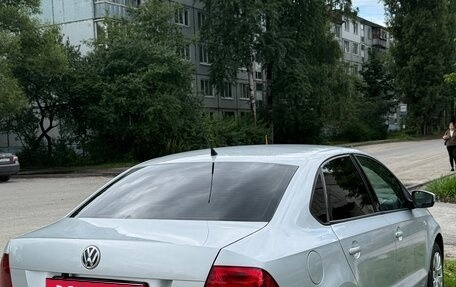 Volkswagen Polo VI (EU Market), 2011 год, 920 000 рублей, 10 фотография