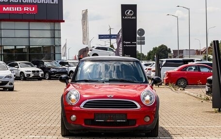 MINI Hatch, 2009 год, 795 000 рублей, 2 фотография