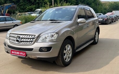 Mercedes-Benz M-Класс, 2008 год, 1 100 000 рублей, 1 фотография