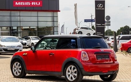 MINI Hatch, 2009 год, 795 000 рублей, 4 фотография