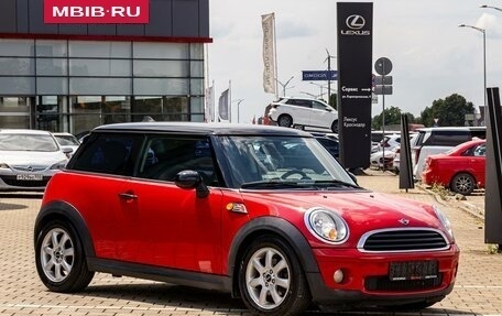 MINI Hatch, 2009 год, 795 000 рублей, 3 фотография