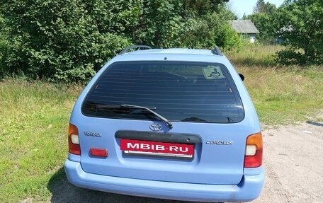 Toyota Corolla, 1995 год, 220 000 рублей, 5 фотография