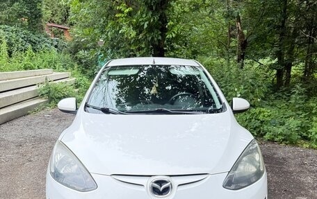 Mazda 2 III, 2011 год, 580 000 рублей, 1 фотография