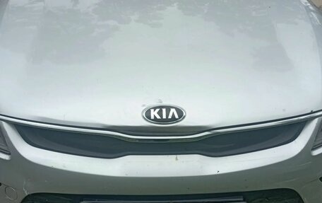KIA Rio IV, 2020 год, 800 000 рублей, 1 фотография