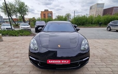 Porsche Panamera II рестайлинг, 2016 год, 8 500 000 рублей, 1 фотография