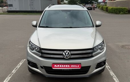Volkswagen Tiguan I, 2012 год, 1 350 000 рублей, 1 фотография