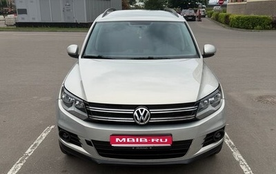 Volkswagen Tiguan I, 2012 год, 1 350 000 рублей, 1 фотография