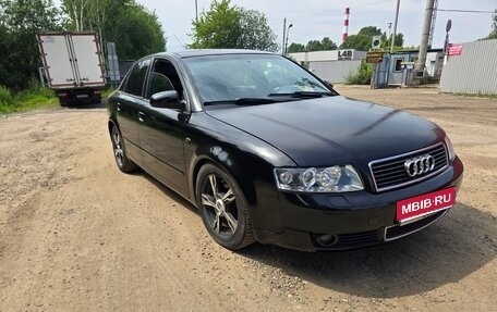 Audi A4, 2002 год, 370 000 рублей, 1 фотография