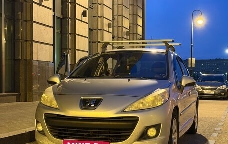 Peugeot 207 I, 2010 год, 300 000 рублей, 1 фотография