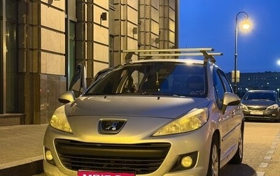 Peugeot 207 I, 2010 год, 300 000 рублей, 1 фотография