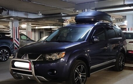 Mitsubishi Outlander III рестайлинг 3, 2008 год, 1 150 000 рублей, 1 фотография