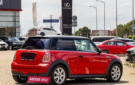 MINI Hatch, 2009 год, 795 000 рублей, 6 фотография