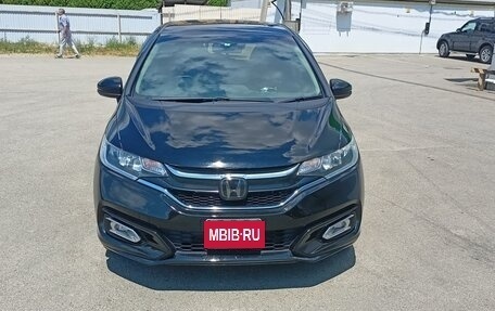 Honda Fit III, 2017 год, 1 250 000 рублей, 1 фотография