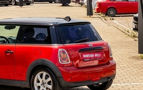 MINI Hatch, 2009 год, 795 000 рублей, 10 фотография