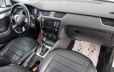 Skoda Octavia, 2014 год, 1 149 000 рублей, 13 фотография