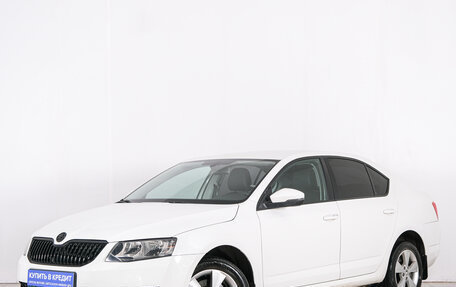 Skoda Octavia, 2014 год, 1 149 000 рублей, 4 фотография