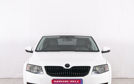 Skoda Octavia, 2014 год, 1 149 000 рублей, 2 фотография