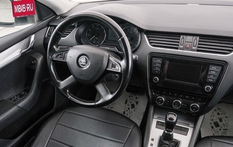 Skoda Octavia, 2014 год, 1 149 000 рублей, 10 фотография