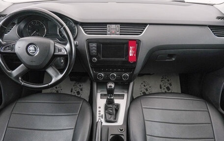 Skoda Octavia, 2014 год, 1 149 000 рублей, 11 фотография