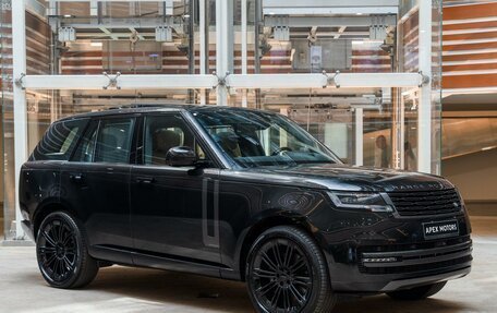 Land Rover Range Rover IV рестайлинг, 2026 год, 22 790 000 рублей, 3 фотография