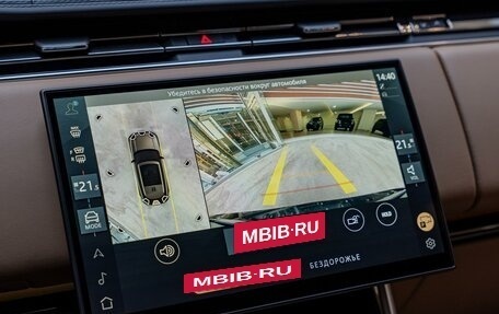 Land Rover Range Rover IV рестайлинг, 2026 год, 22 790 000 рублей, 28 фотография