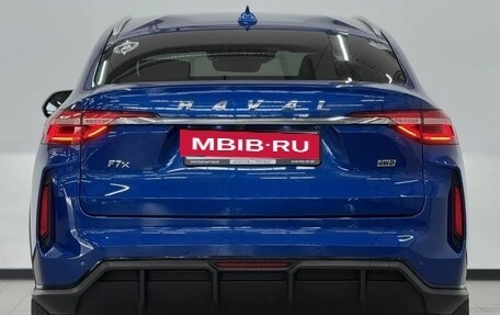 Haval F7x I, 2023 год, 2 266 000 рублей, 4 фотография