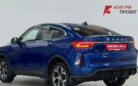 Haval F7x I, 2023 год, 2 266 000 рублей, 3 фотография
