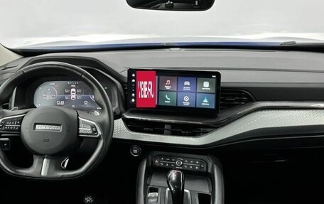 Haval F7x I, 2023 год, 2 266 000 рублей, 14 фотография
