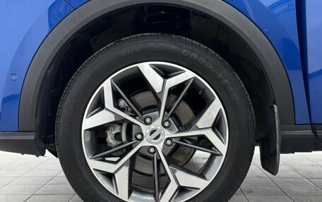 Haval F7x I, 2023 год, 2 266 000 рублей, 18 фотография