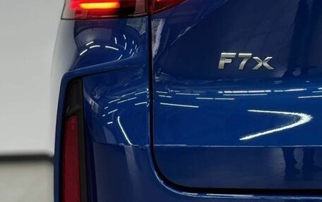 Haval F7x I, 2023 год, 2 266 000 рублей, 20 фотография