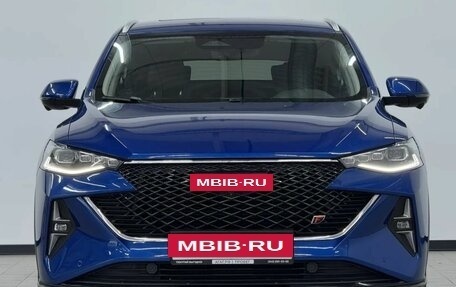 Haval F7x I, 2023 год, 2 266 000 рублей, 7 фотография