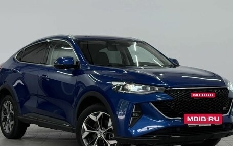 Haval F7x I, 2023 год, 2 266 000 рублей, 6 фотография