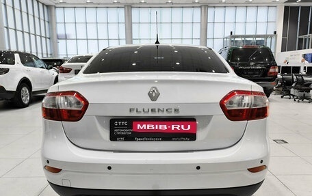 Renault Fluence I, 2013 год, 660 000 рублей, 7 фотография